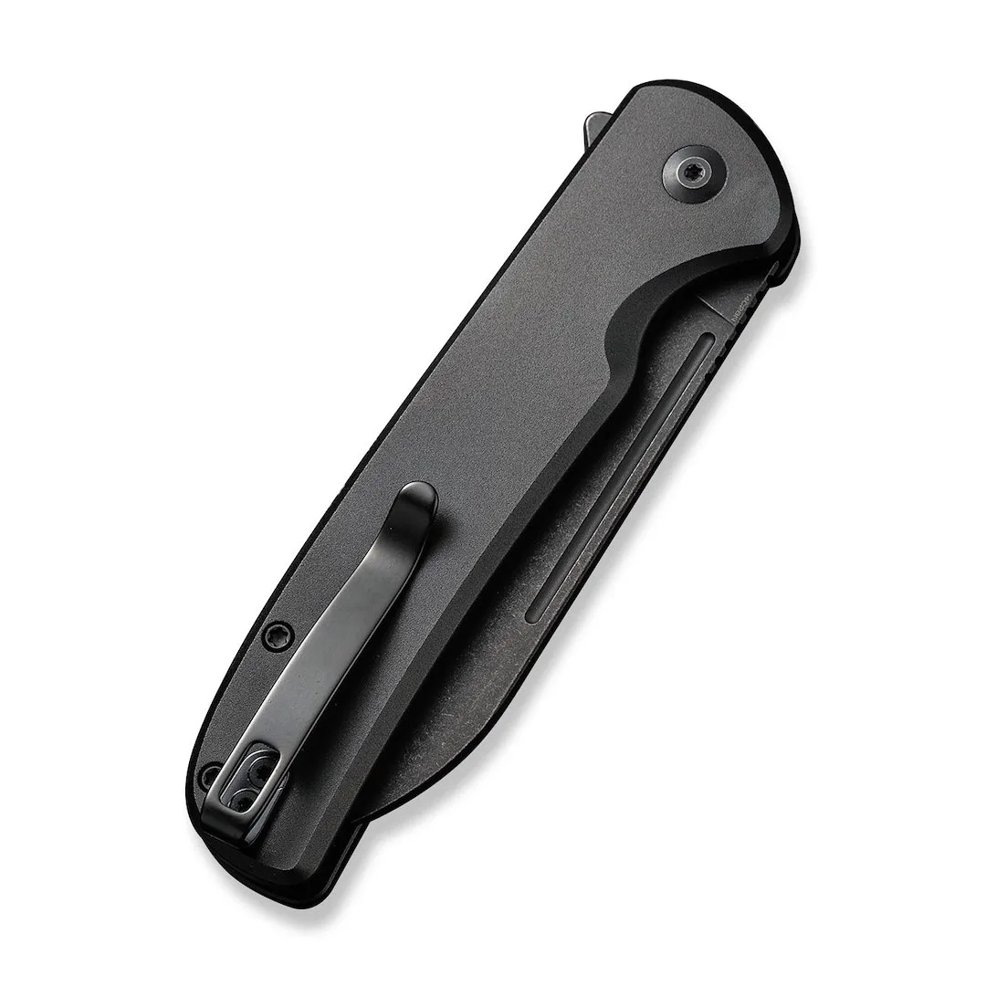 Nóż CIVIVI Chevalier II Aluminum All Black — zdjęcie 5