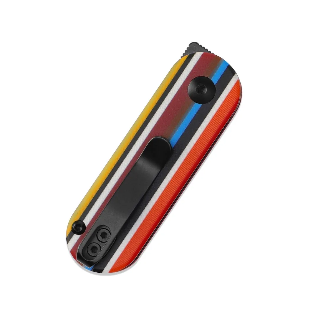 Nóż Kizer Mini Bay G10 154CM — zdjęcie 4
