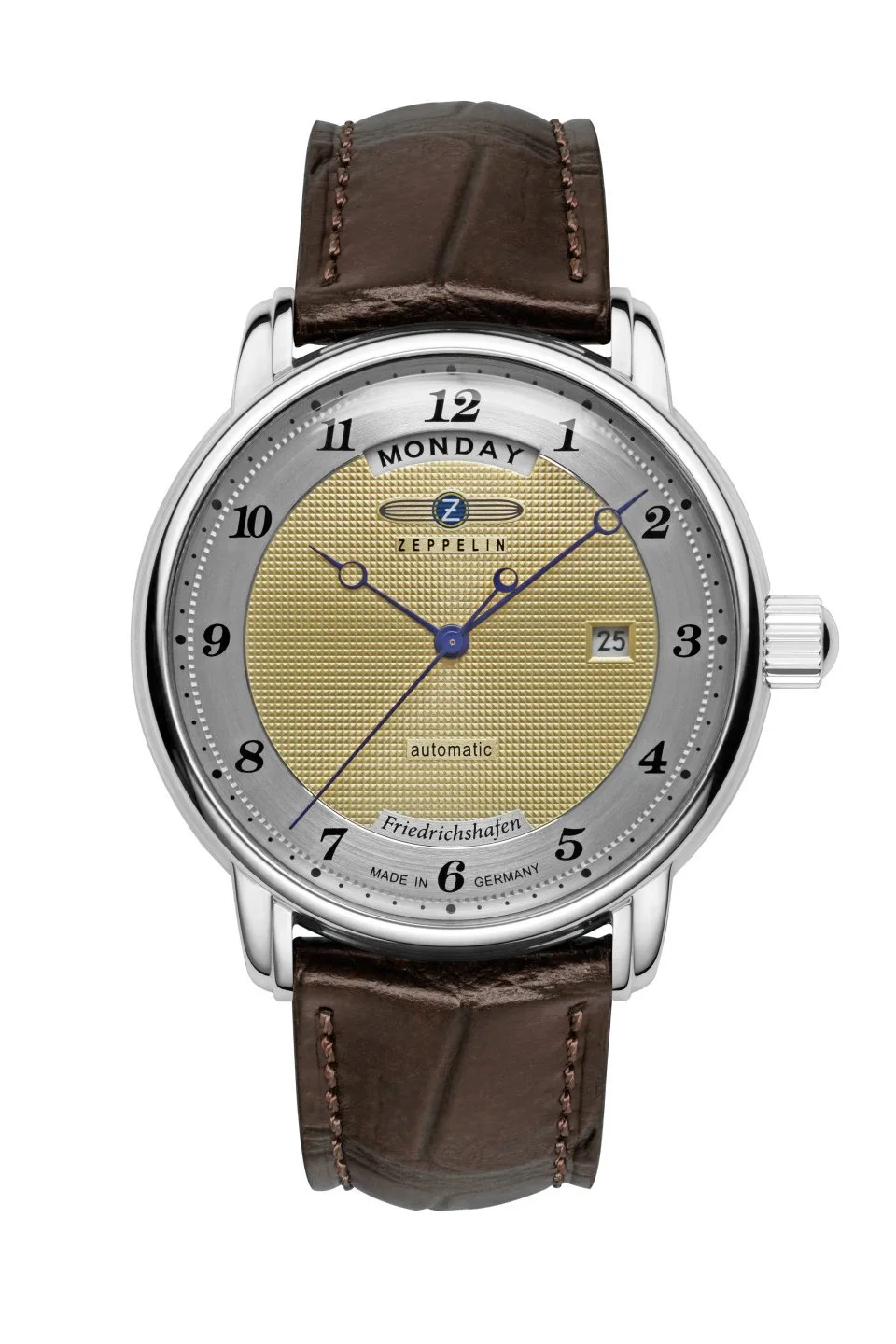 Zegarek Zeppelin Friedrichshafen 85625, 40mm — zdjęcie 1