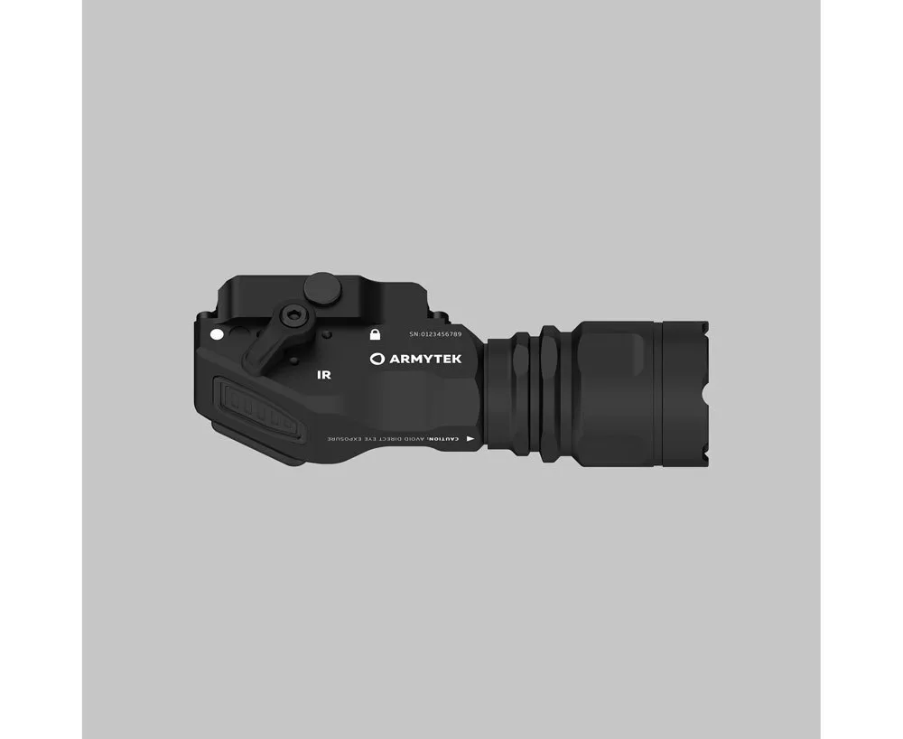 Latarka Armytek Parma C1IR PCB 520 lm — zdjęcie 3