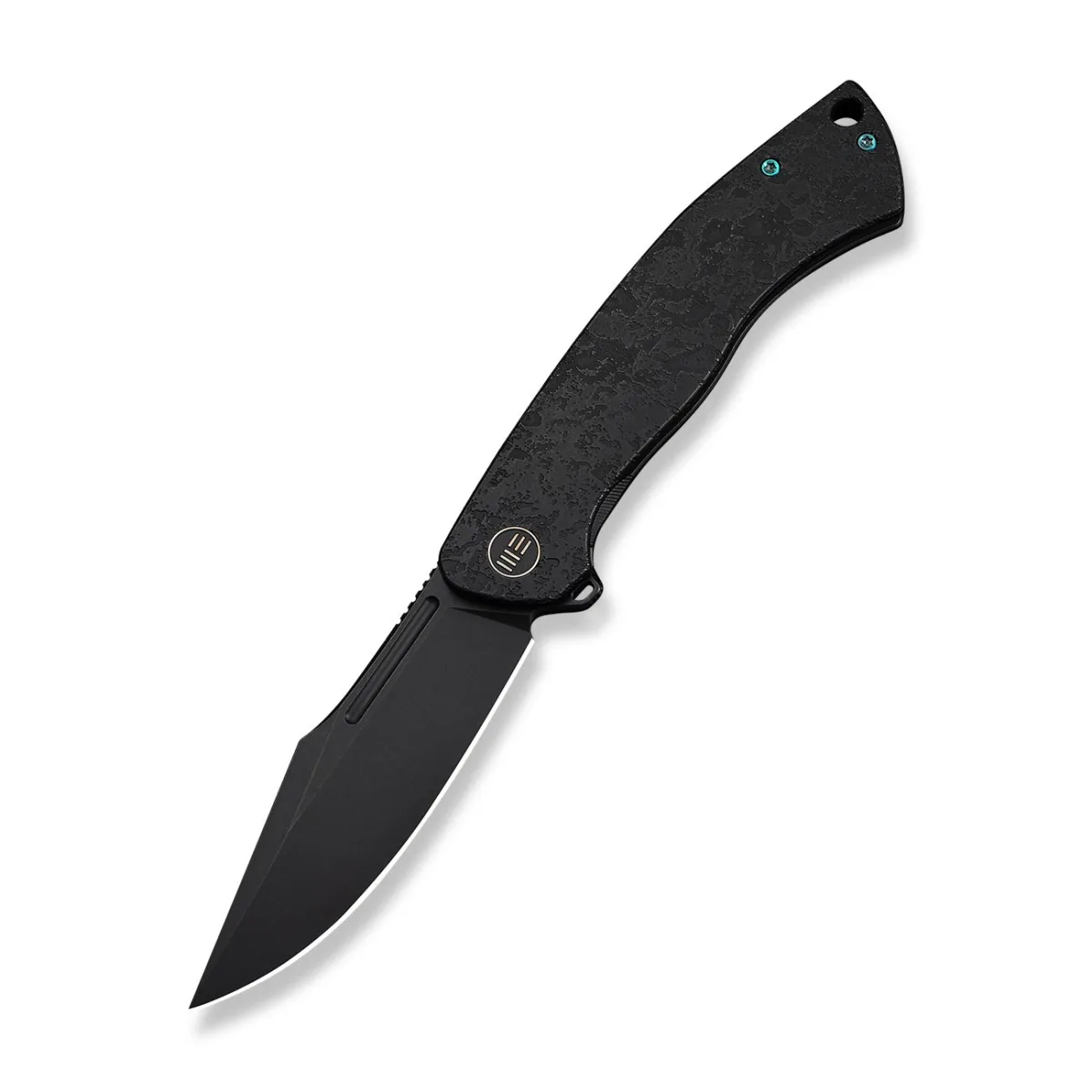 Nóż WE Essential Knight M390 Ti All Black — zdjęcie 1