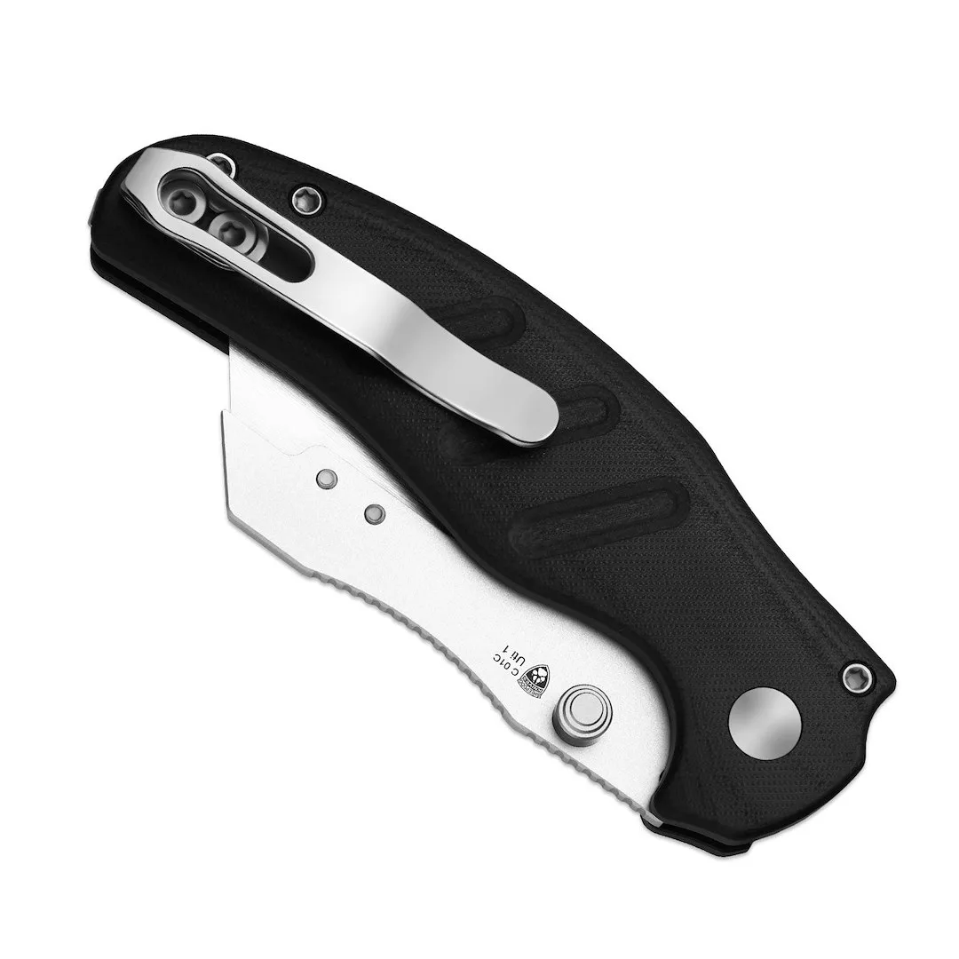 Nóż Kizer C01C Uti 1 G10 5Cr15MoV — zdjęcie 6