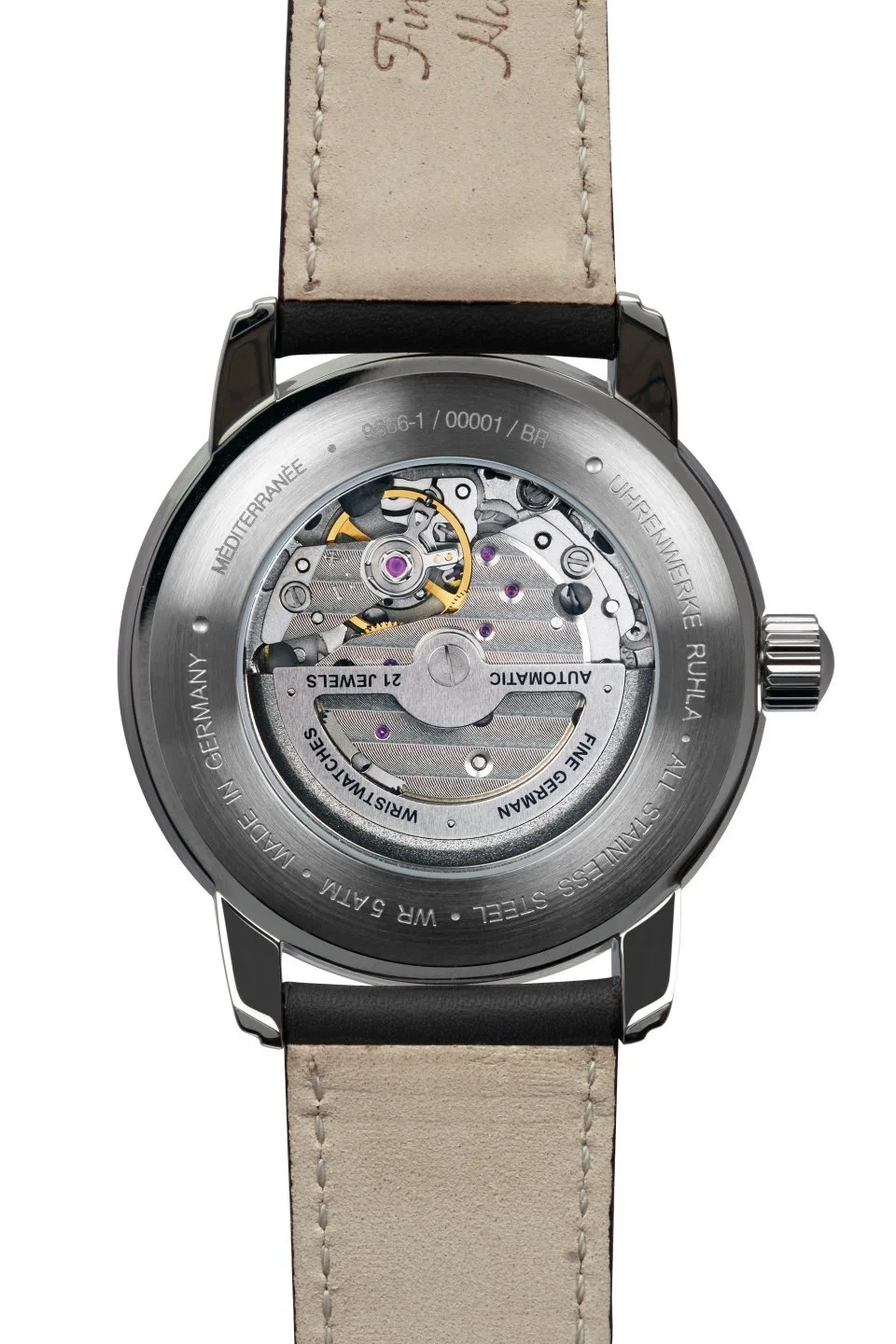 Zegarek Zeppelin Mediterranee 96661, 40mm — zdjęcie 2