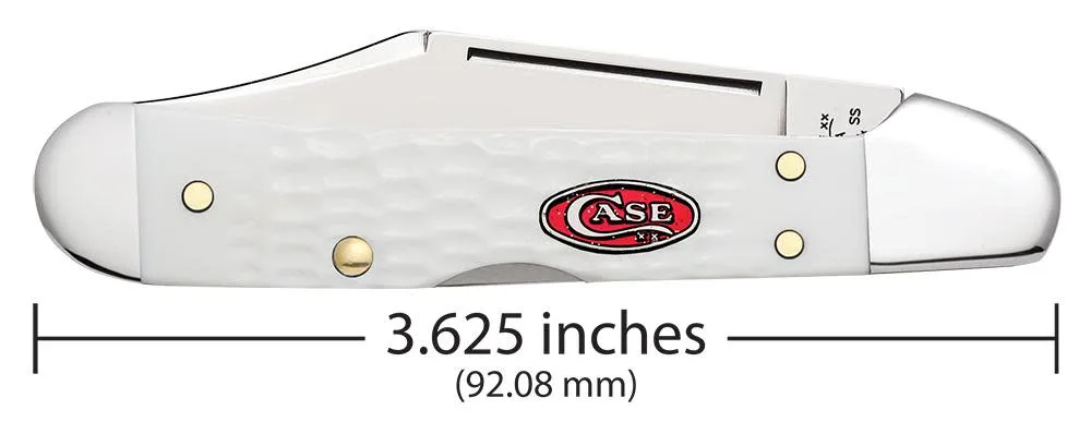 Nóż Case SparXX Mini Copperlock SS White — zdjęcie 2