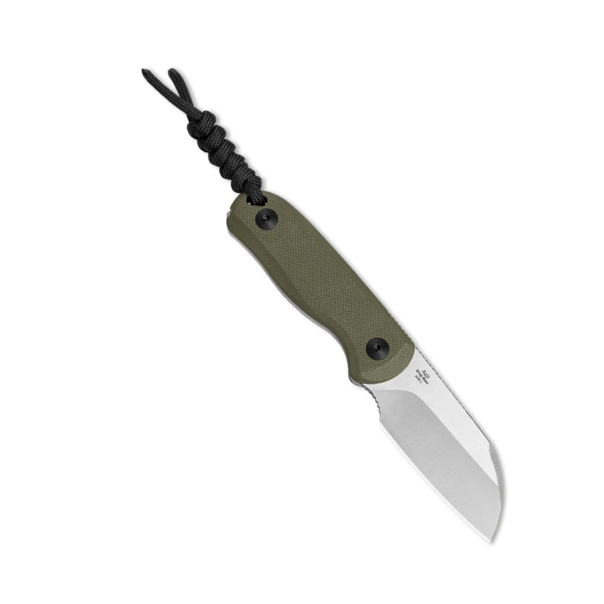 Nóż Kizer Fixed Drop Bear G10 AEB-L — zdjęcie 2