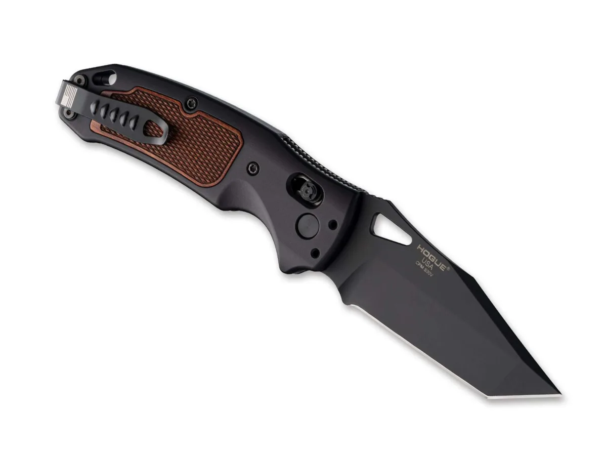 Nóż Hogue SIG 36367 K320 AXG Classic 3.5" TA WA — zdjęcie 2