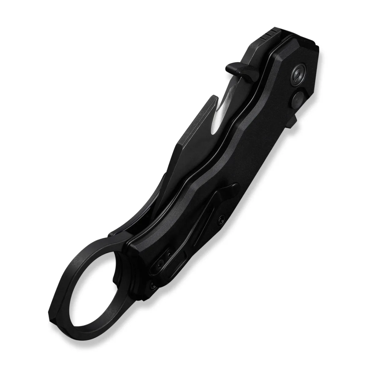 Nóż CIVIVI Amaroq Nitro-V Black Aluminium — zdjęcie 6