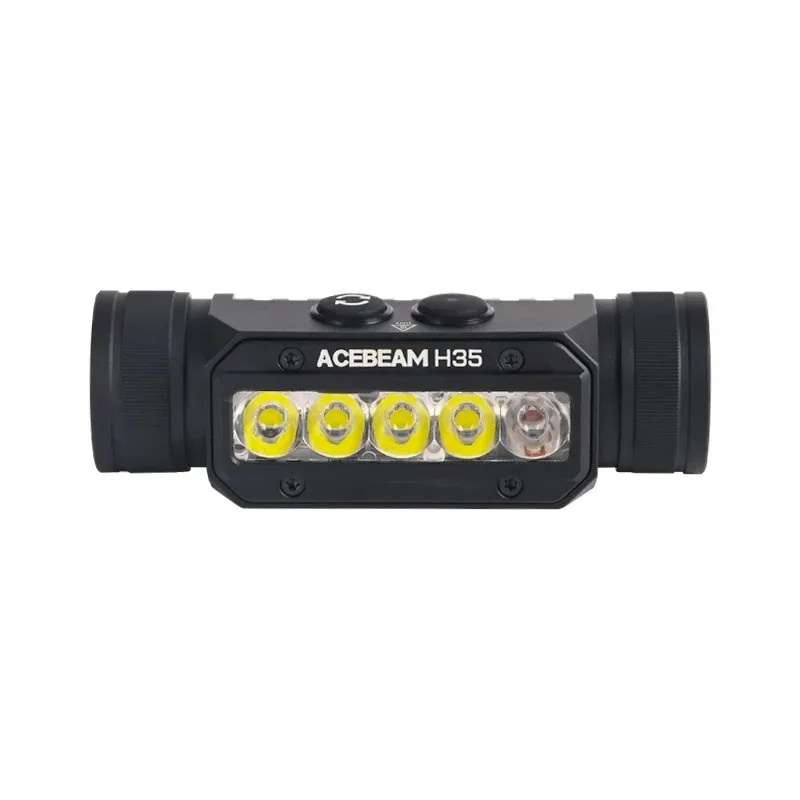 Latarka czołowa AceBeam H35 2600 lm — zdjęcie 2