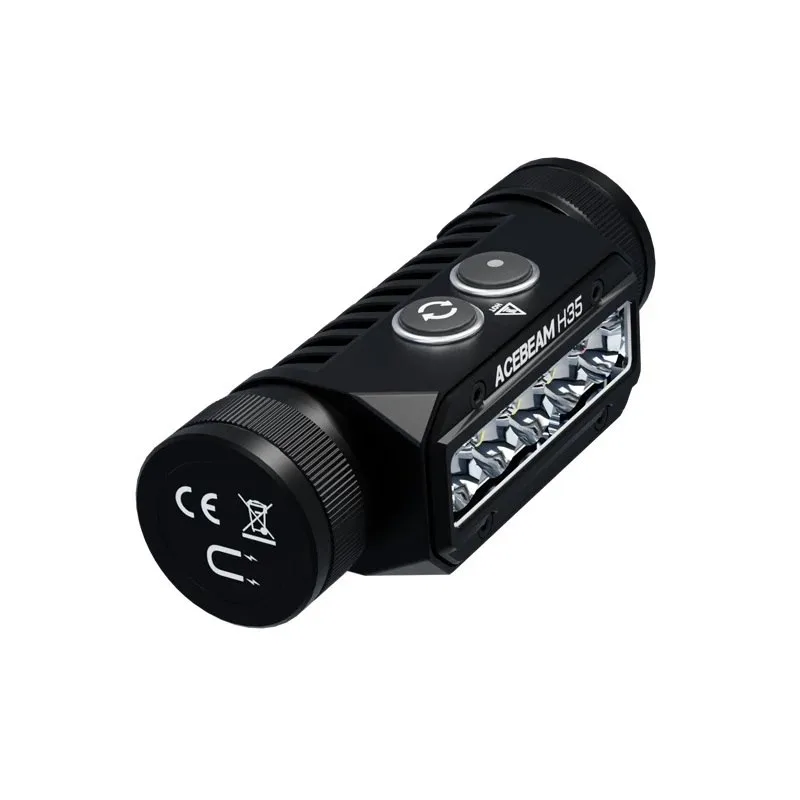 Latarka czołowa AceBeam H35 2600 lm — zdjęcie 3