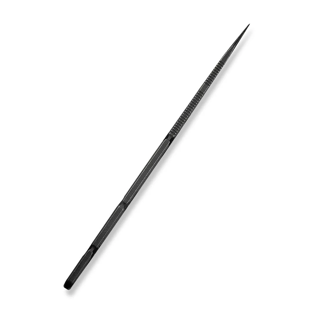 Nóż SENCUT Fixed TEXO Blackwash S23095-1 — zdjęcie 3