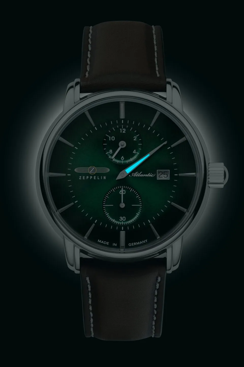 Zegarek Zeppelin Atlantic 84264, automatik WYP — zdjęcie 3