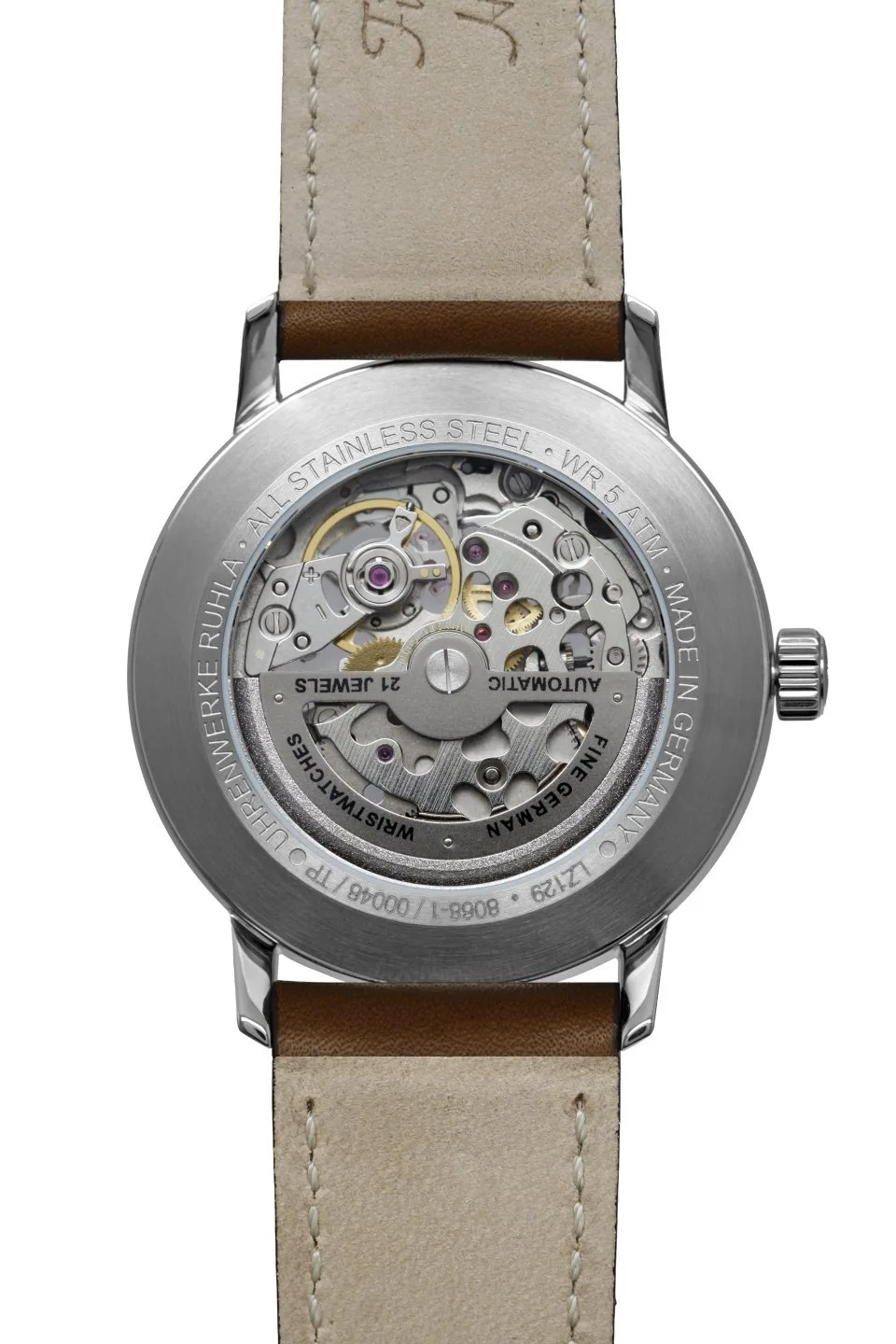 Zegarek Zeppelin LZ129 Hindenburg 80681, 38mm — zdjęcie 2