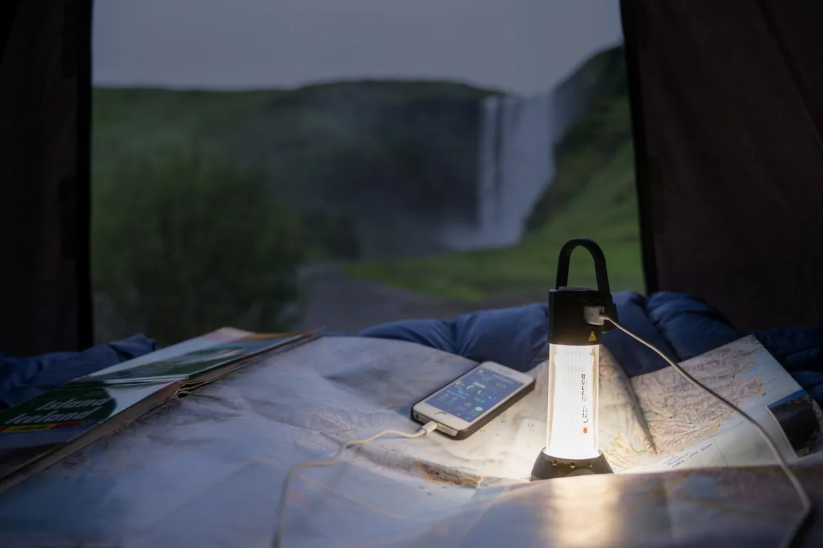 Latarka Ledlenser ML6 camping 750lm — zdjęcie 4