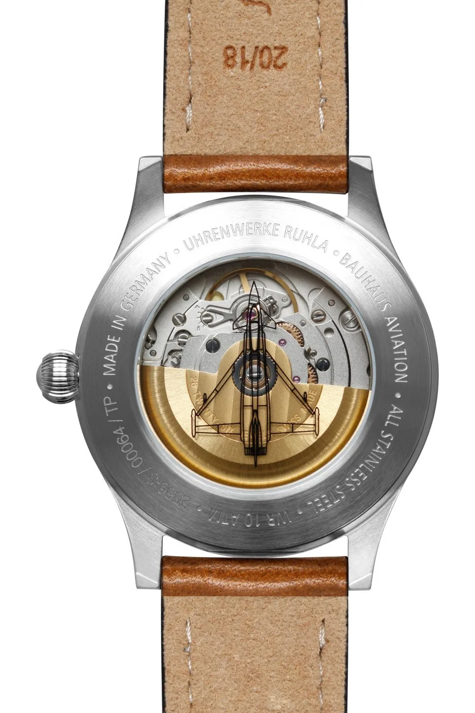 Zegarek Bauhaus Aviation Eurofighter 25563, 40mm — zdjęcie 3