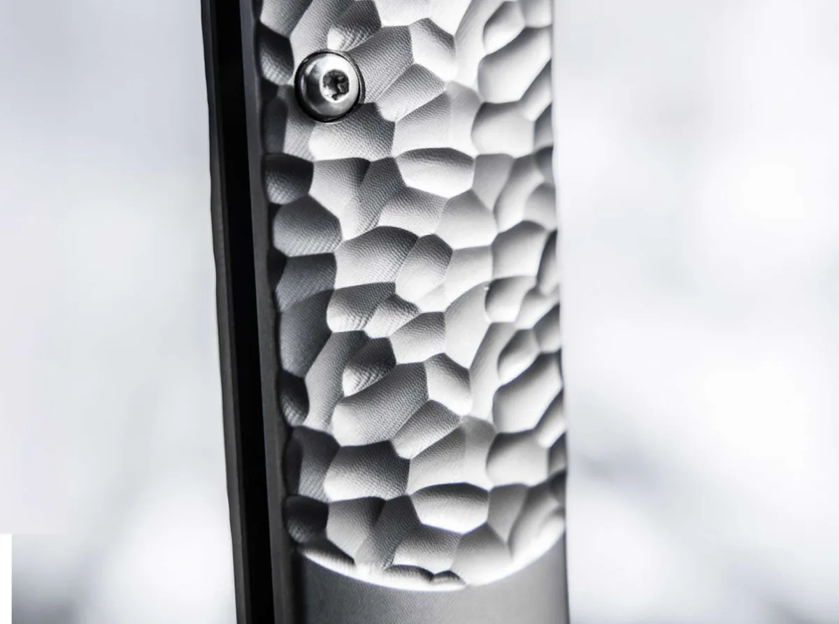 Nóż Böker BRLW Meteorite Damast Platinum Edition — zdjęcie 4