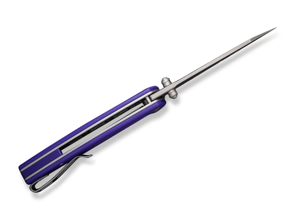 Nóż CIVIVI P87 G10 Purple C21043-2 — zdjęcie 3