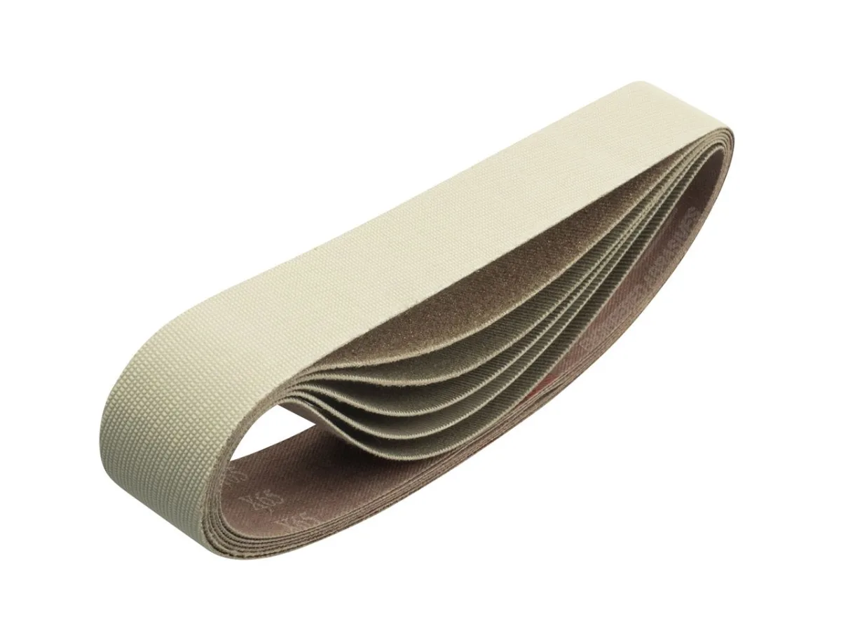 Zestaw 6 pasów Low-Flex Work Sharp do KOEBG — zdjęcie 2