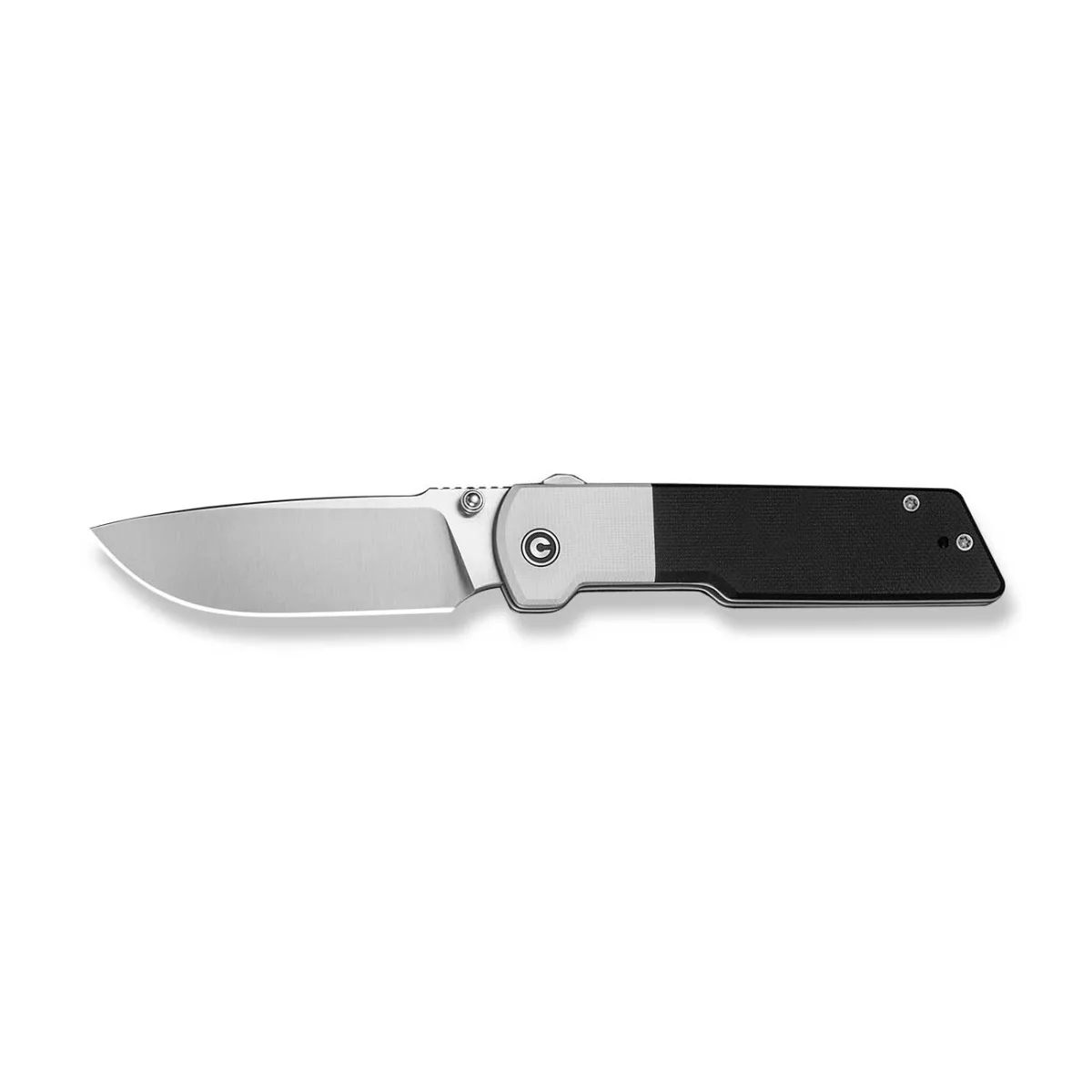 Nóż CIVIVI Zygon Nitro-V White&Black G10 — zdjęcie 8