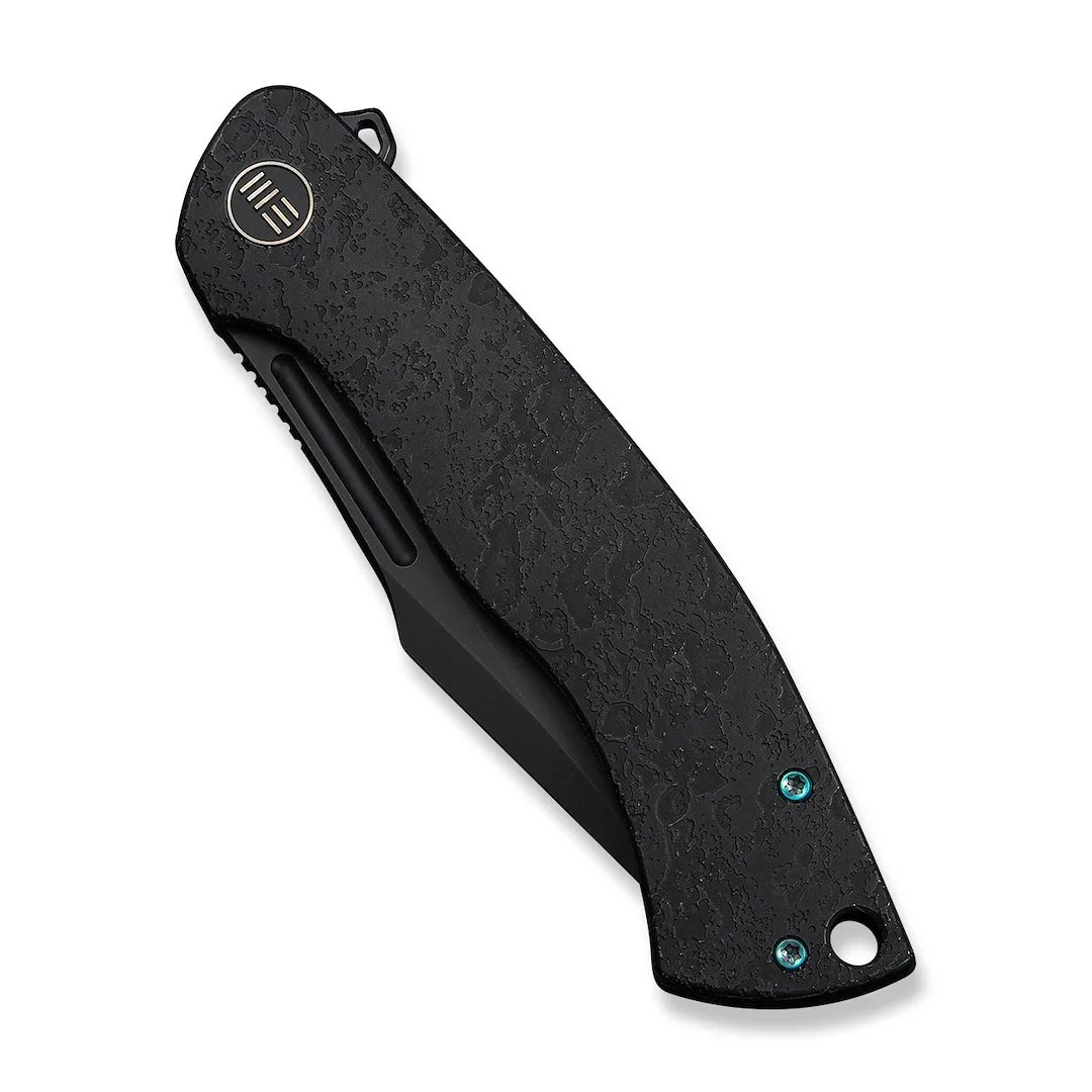 Nóż WE Essential Knight M390 Ti All Black — zdjęcie 4