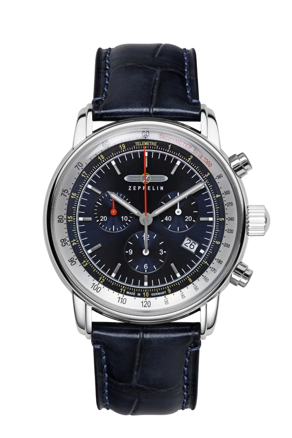 Zegarek Zeppelin LZ 14 Marine 88883 quartz — zdjęcie 1