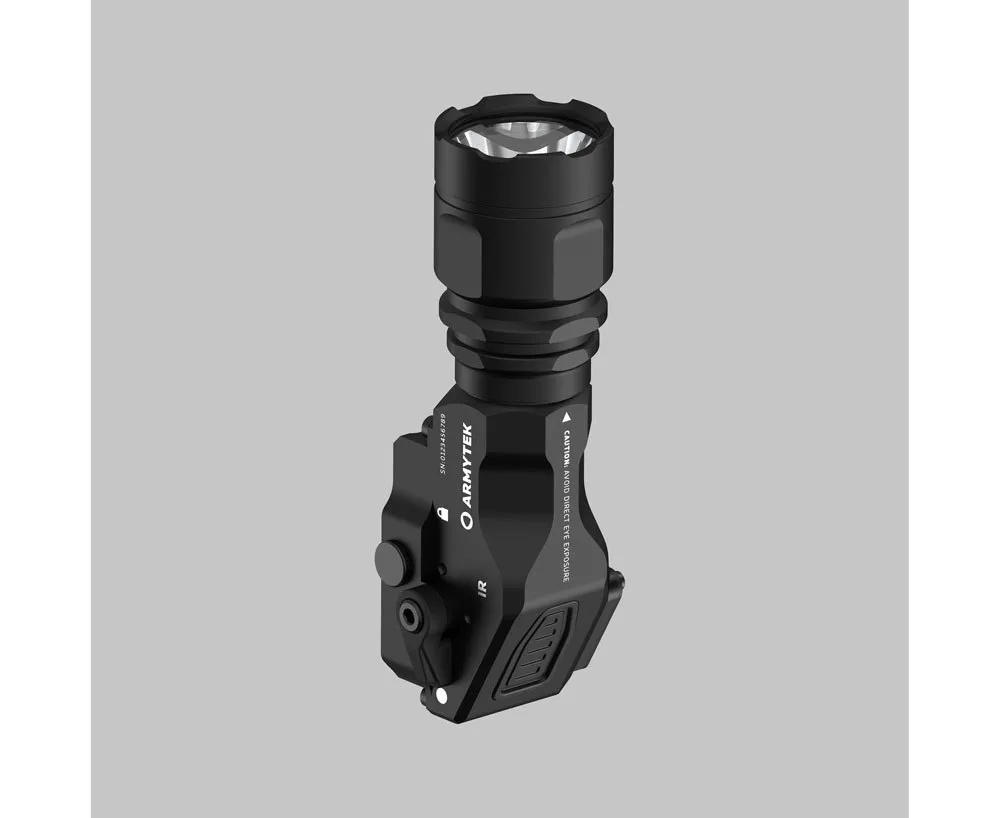 Latarka Armytek Parma C1IR PCB 520 lm — zdjęcie 2