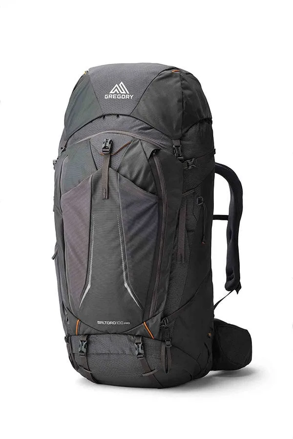 Plecak Gregory Baltoro 100L Pro Rc Lg I.Grey — zdjęcie 1