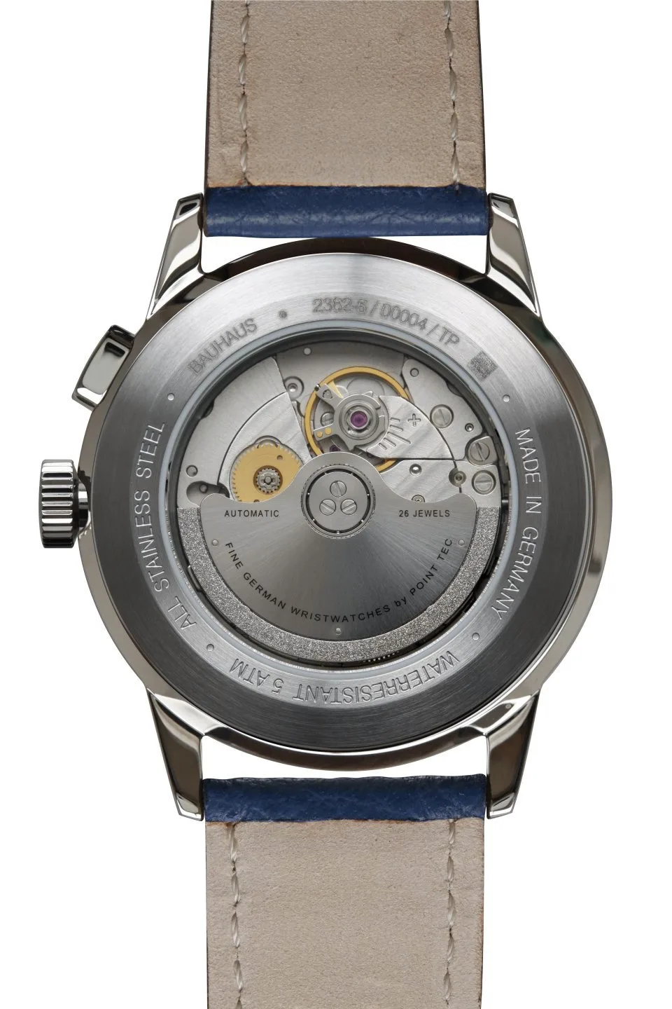 Zegarek Bauhaus Aviation G38 23623, 42mm — zdjęcie 2