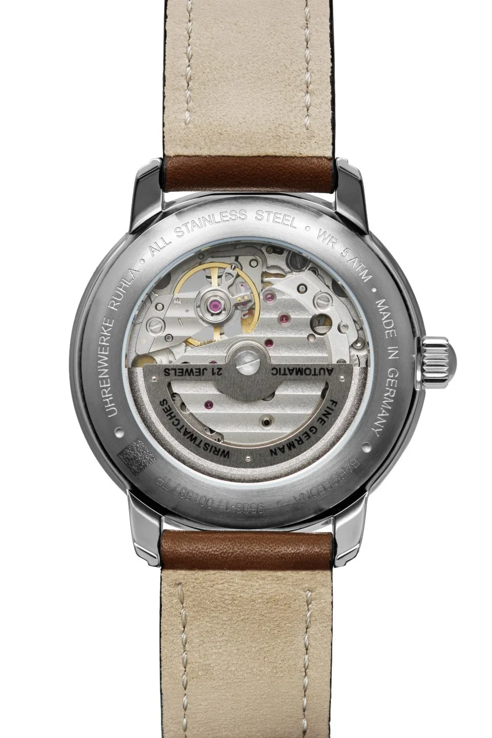 Zegarek Zeppelin Barcelona 95661, 38mm — zdjęcie 2