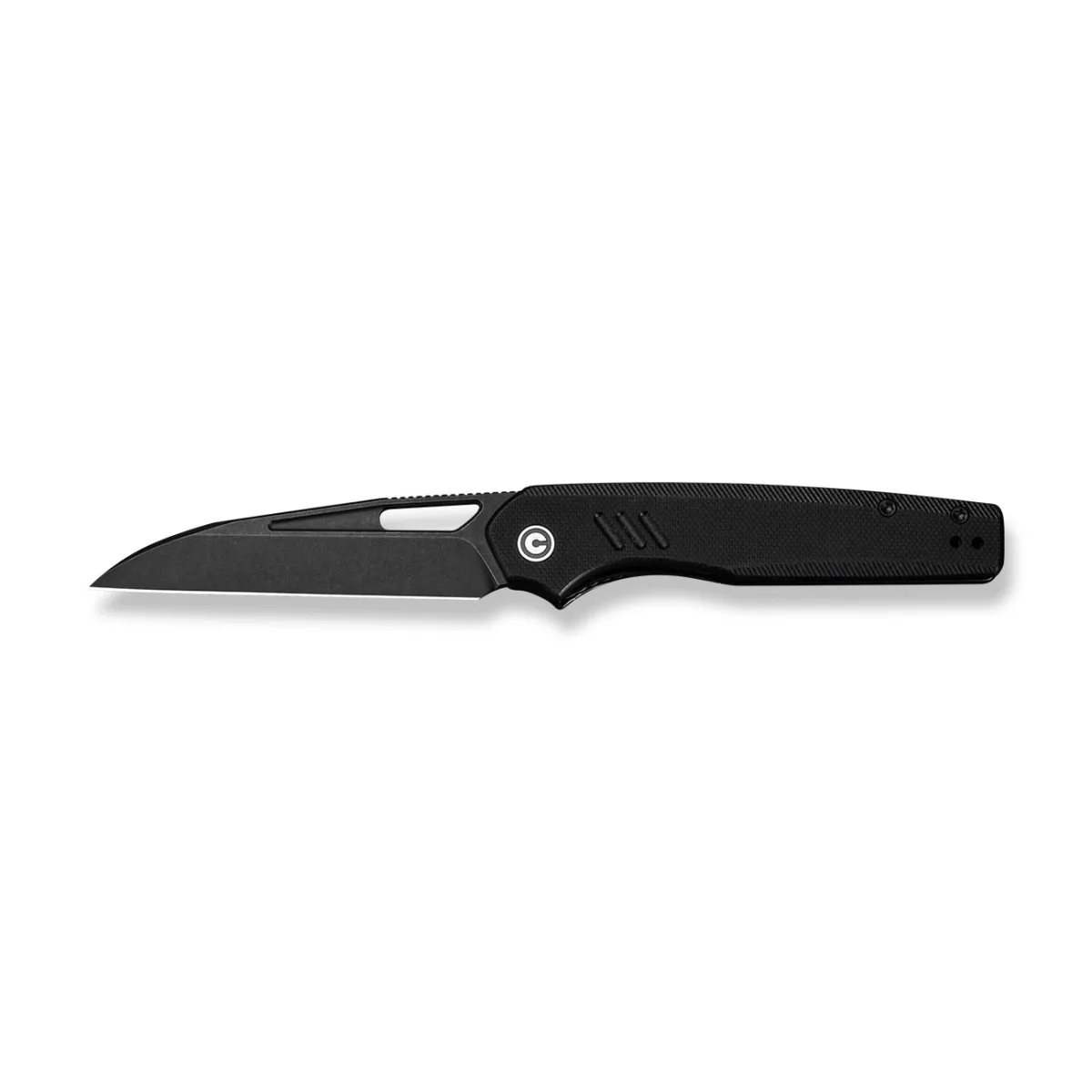 Nóż CIVIVI Guile 14C28N G10 All Black — zdjęcie 8