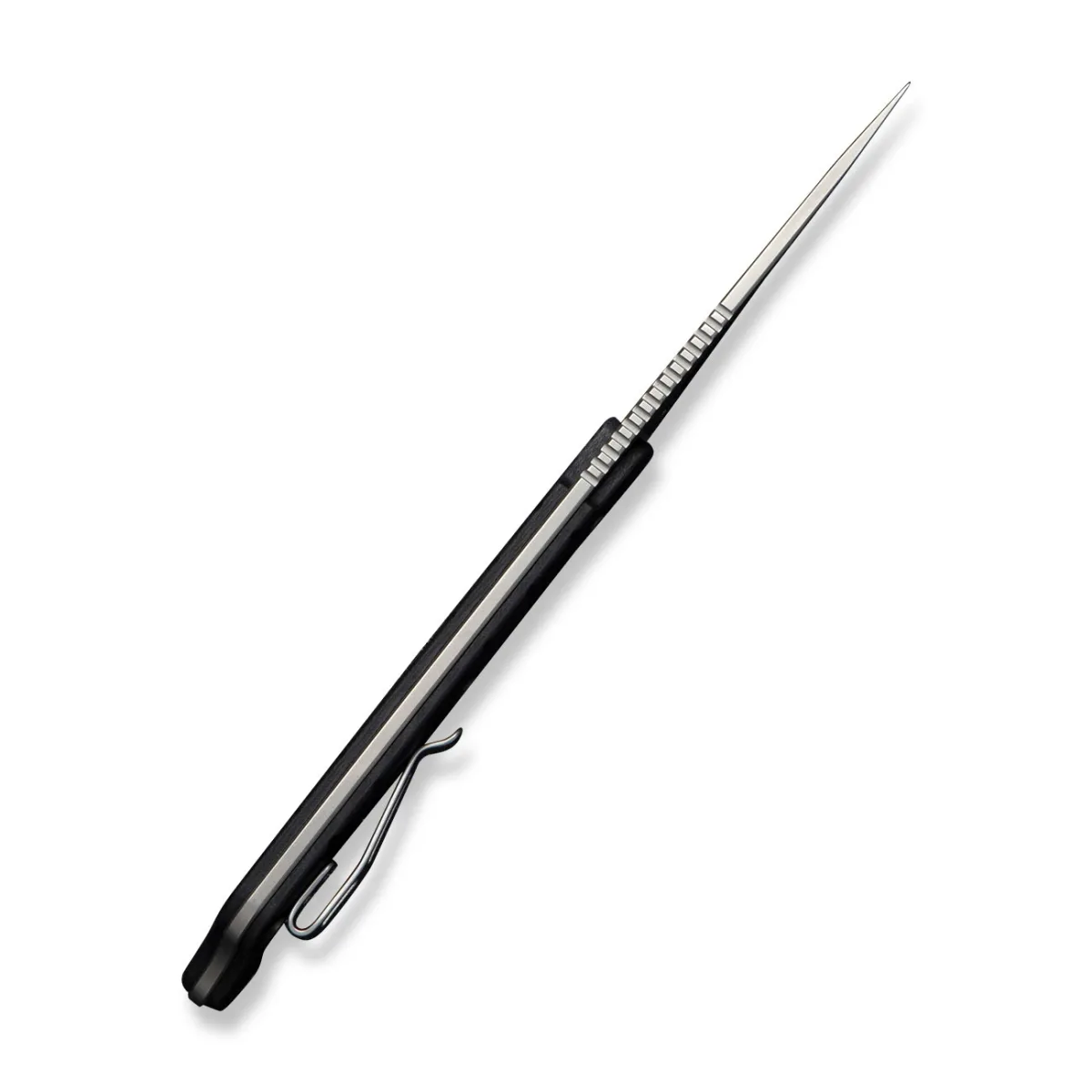 Nóż CIVIVI Fixed SÖKN Nitro-V Black G10 — zdjęcie 6