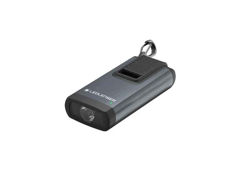 Latarka Ledlenser K6R szara 400lm — zdjęcie 1
