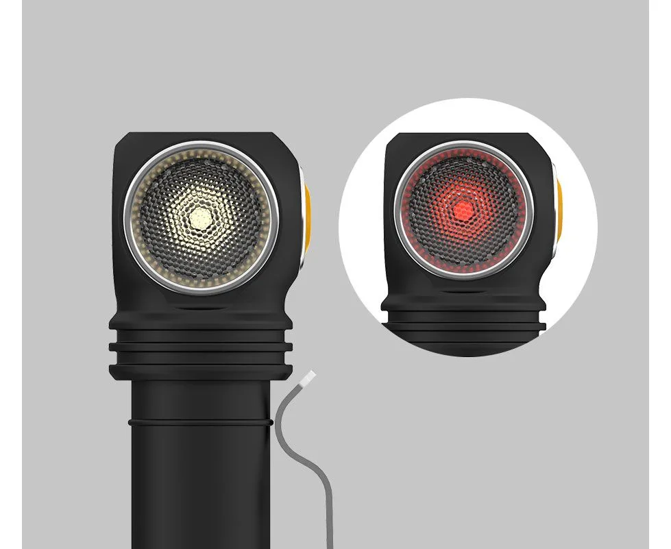 Latarka Armytek Wizard C2 WR Warm 1020 lm — zdjęcie 2