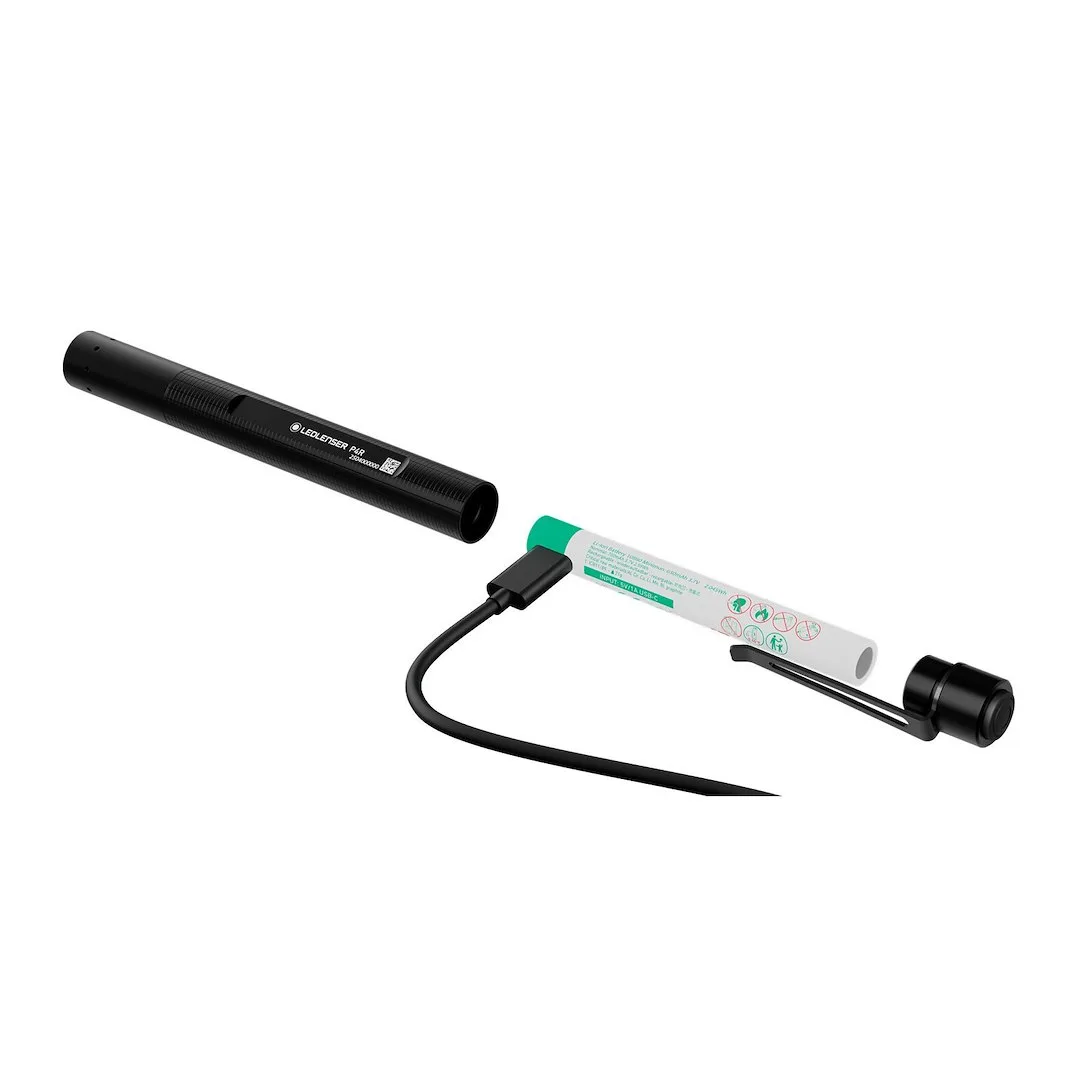 Latarka Ledlenser P4R 300 lm — zdjęcie 5