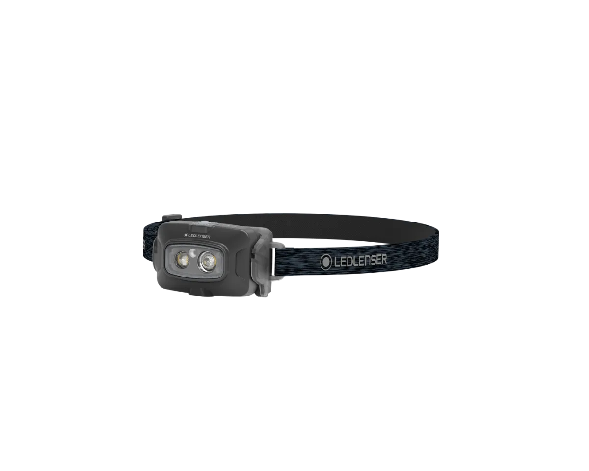 Latarka Ledlenser HF4R Core Black 500lm — zdjęcie 1