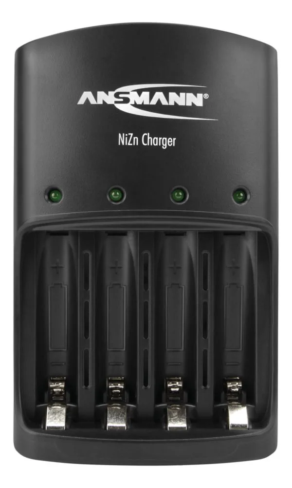 Ładowarka Ansmann do aku 1.6V NiZn AAA/AA — zdjęcie 3