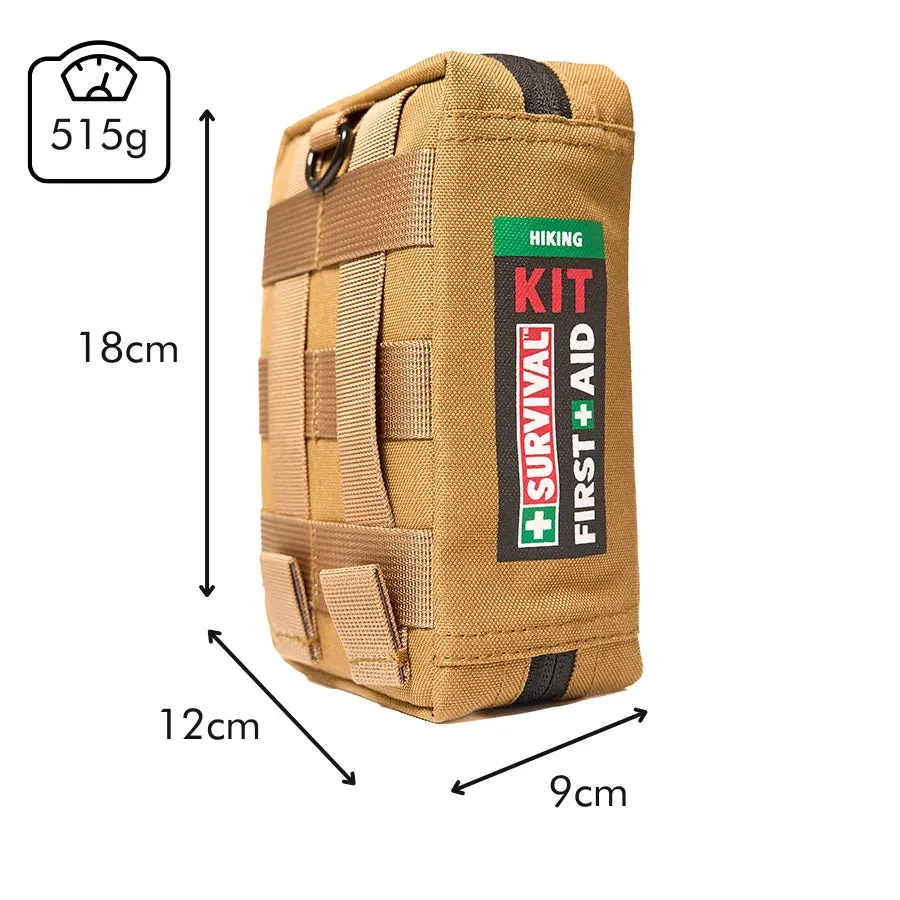 Apteczka SURVIVAL Hiking First Aid KIT — zdjęcie 4