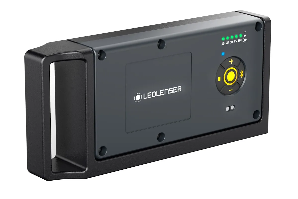 Latarka Ledlenser warsztatowa iF4R music 1000lm — zdjęcie 2