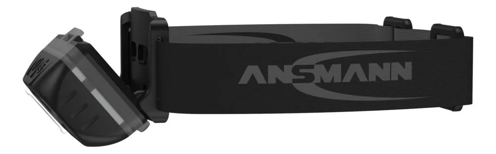 Latarka czołowa LED Ansmann HD230BS, 230 lm, 3xAAA — zdjęcie 3