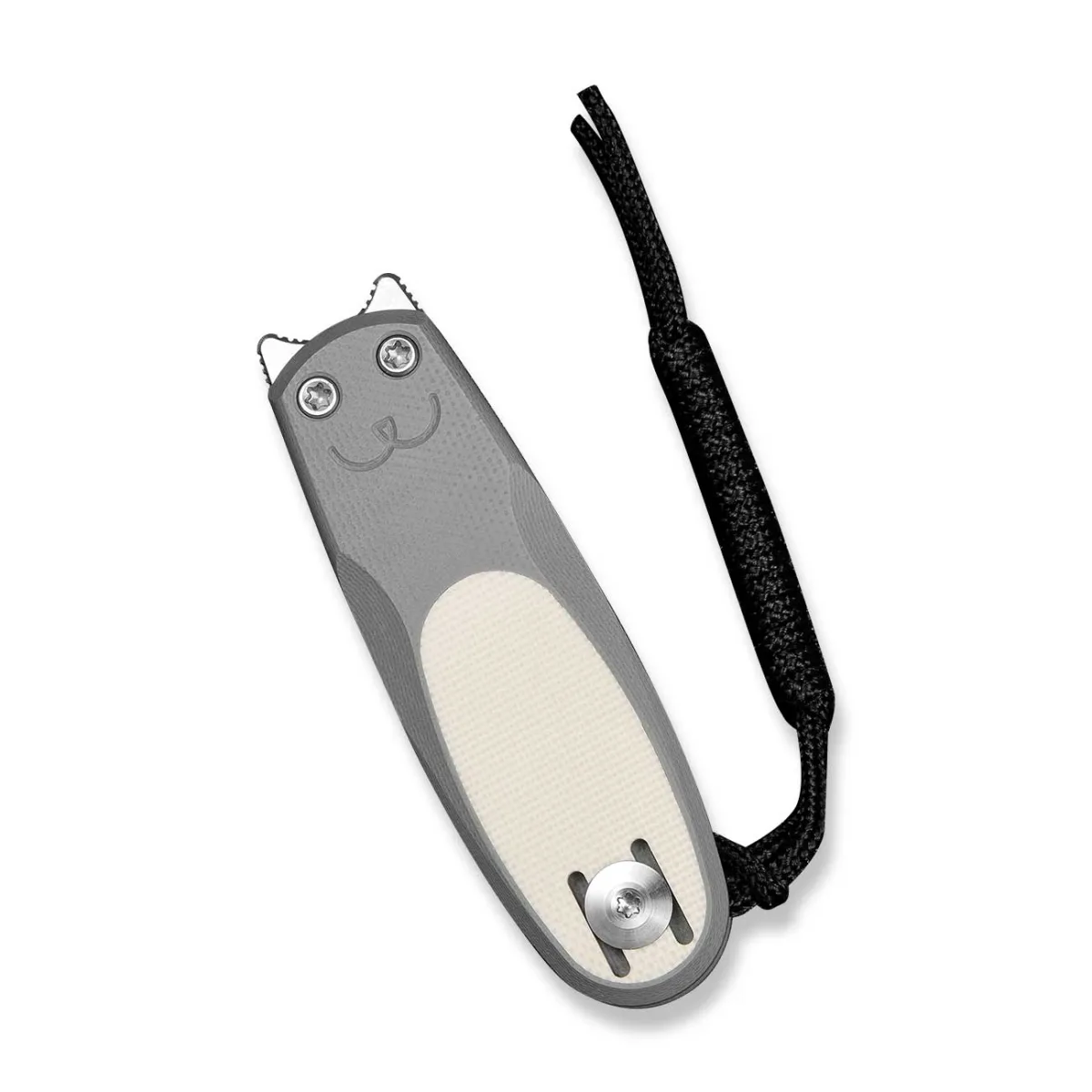Nóż Civivi Purr Nitro-V Gray & Ivory G10 — zdjęcie 4