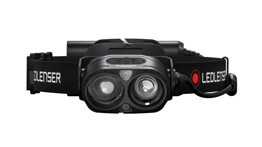 Latarka Ledlenser H19R Core — zdjęcie 2