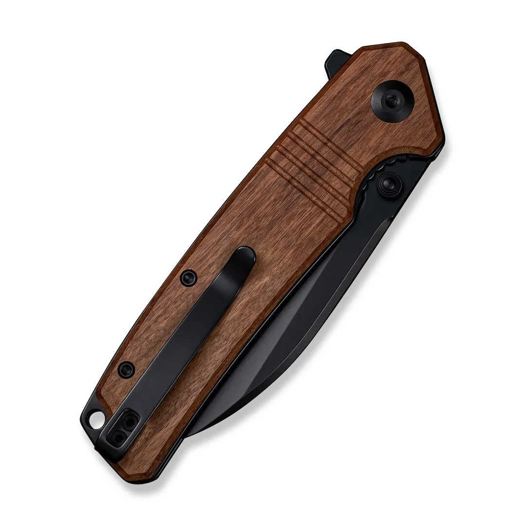 Nóż SENCUT Awassi 9Cr18MoV Guibourtia S24065-3 — zdjęcie 5