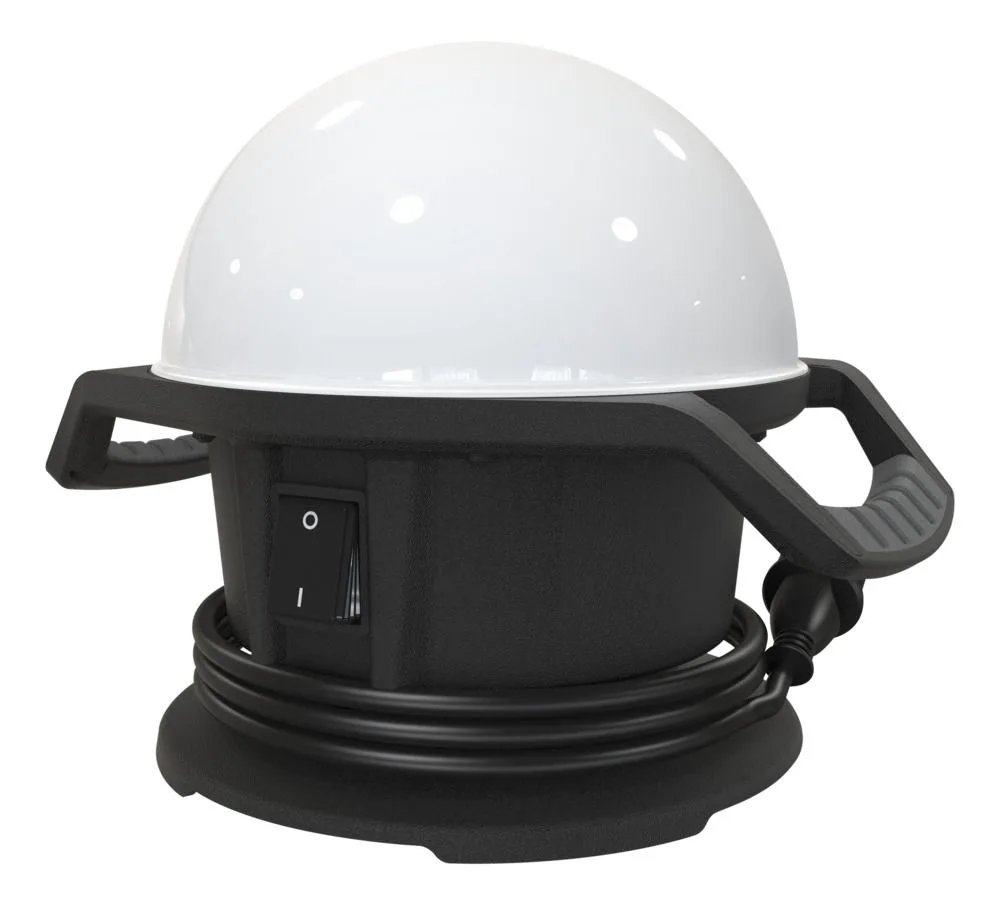 Lampa robocza Ansmann Ball Light 360° 5000 lm 230V — zdjęcie 1