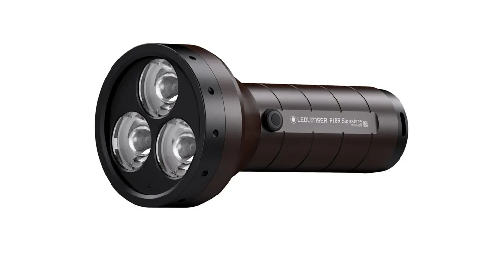 Latarka Ledlenser P18R Signature 4500lm — zdjęcie 1