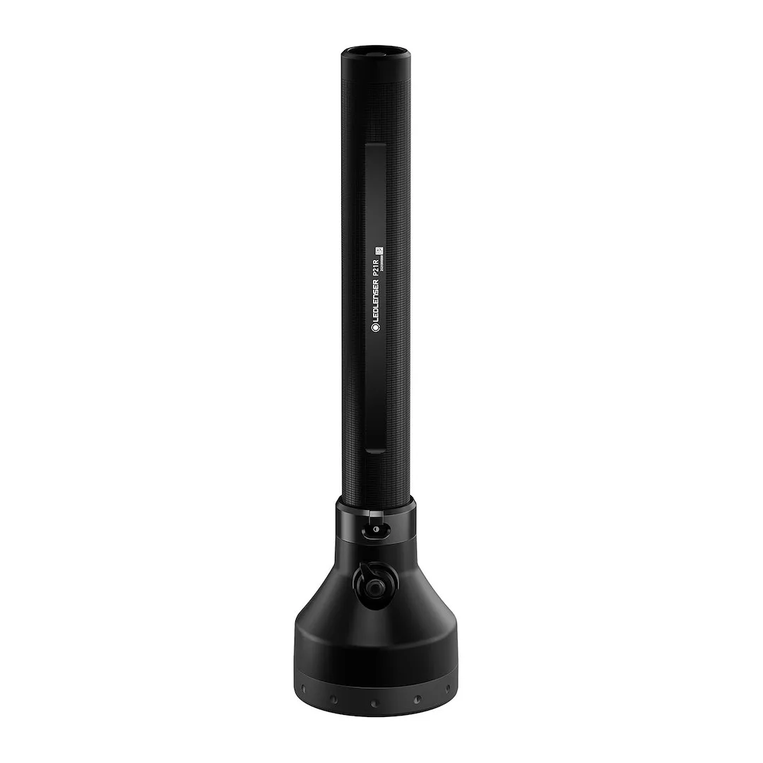 Latarka Ledlenser P21R 12000 lm — zdjęcie 2