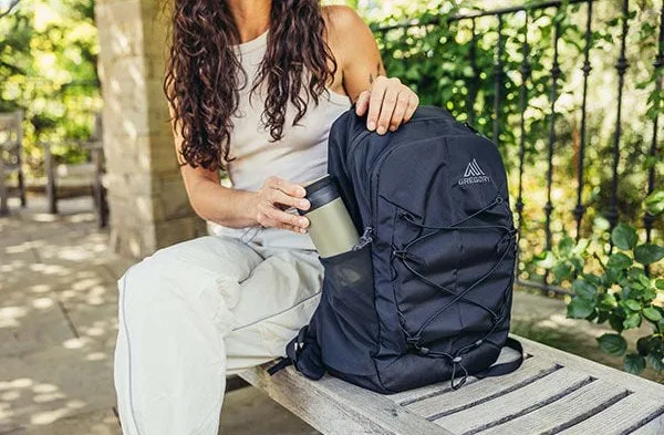 Plecak Gregory Terros 20L Desert Ochre — zdjęcie 9