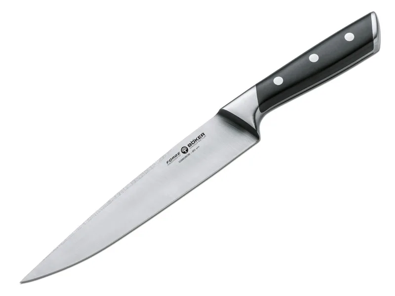 Nóż do szynki Böker Forge 20 cm — zdjęcie 1