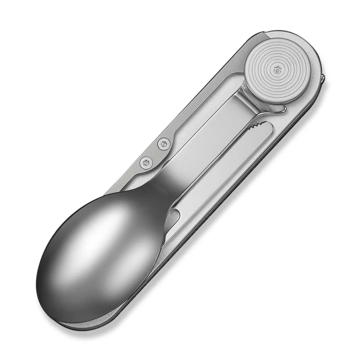 Niezbędnik Civivi Partake Silver — zdjęcie 2