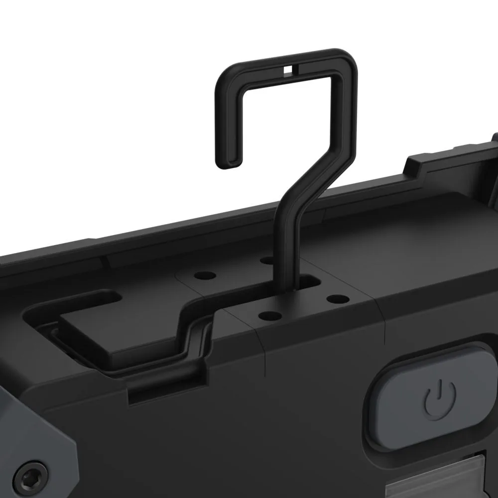 Lampa robocza Ansmann FL2500R,2800 lm, aku — zdjęcie 3