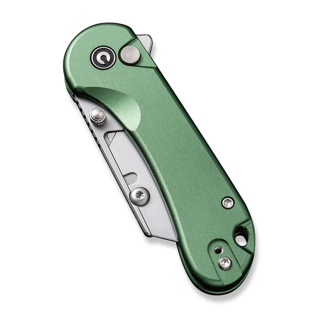 Nóż CIVIVI Elementum Utility Alu Green C23039B-3 — zdjęcie 4