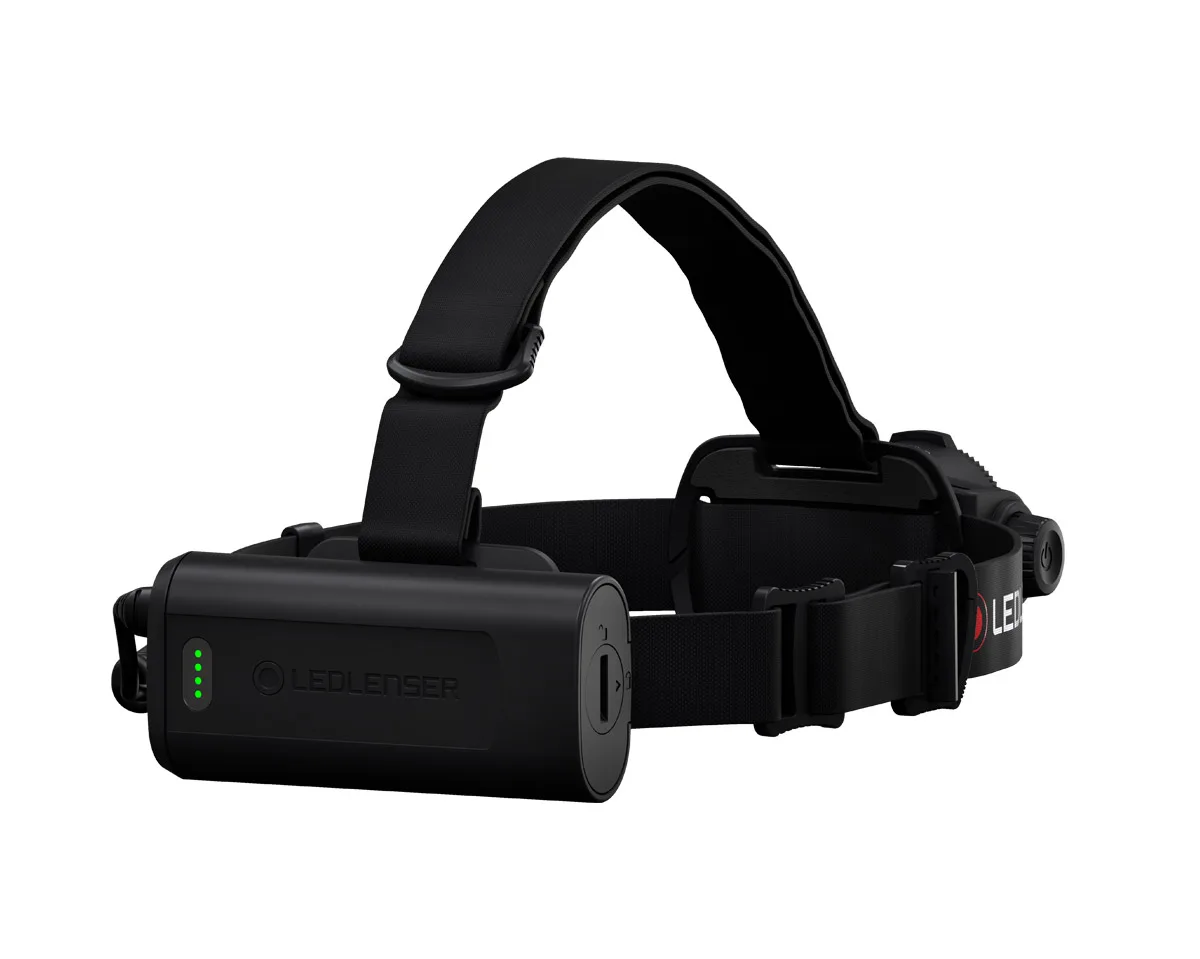 Latarka Ledlenser H15R Core — zdjęcie 7